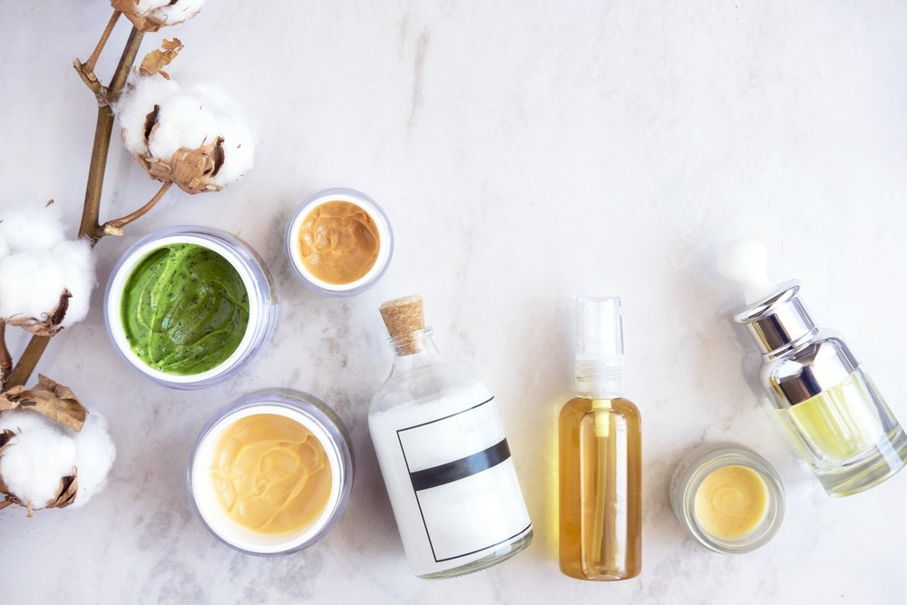 beauty routine